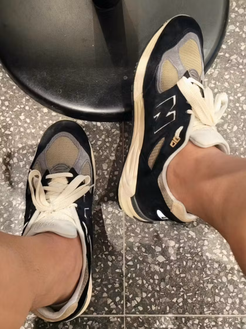 Teddy Santis x New Balance 990v2 Made In USA 'Black' M990TE2 Teddy Santis x New Balance 990v2 Made In USA 'Black' M990TE2
